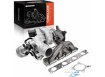 Frankberg 1X Turbocompressore Collettore Di Scarico Per Vw Golf Passat Sharan Tiguan Audi A3 Cabriolet Sportback Q3 Tt Seat