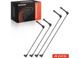 Frankberg 4X Set Di Cavi Di Accensione Per Honda Accord Vi Civic V Vi Crx Iii HR-V Logo
