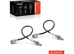Frankberg 2X Sonda Lambda Sonda Di Controllo Prima Del Catalizzatore Per Renault Clio Ii Kangoo Laguna Ii Megane Nissan Opel