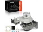 Frankberg 1X Turbocompressore A Gas Di Scarico Per Volvo S60 Ii 134 S80 Ii 124 V60 I 155 V70 Iii 135 XC60 156 XC70 Ii 136