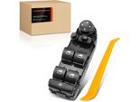 Frankberg 1X Interruttore Alzacristalli Elettrici Lato Guida Per Bmw Serie 3 E90 E91 61319217333