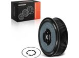 Frankberg 1X Frizione Magnetica Aria Condizionata Compressore Per Vw Touareg Audi A4 A5 A6 A8 Q5 Q7 Seat Exeo