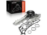 Frankberg 1X Pompa Acqua Pompa Acqua Di Raffreddamento Per Mercedes-Benz W205 S205 C218 X218 W212 S212 X166 X253 W166 V222