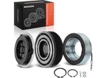 Compressore Aria Condizionata Frankberg 1X Frizione Magnetica Per Bmw X5 E70 3.0L 2006-2010