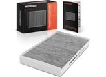 Frankberg 1X Filtro Aria Cabina Carbone Attivo Per Mercedes-Benz Viano Vito/Mixto Vito Bus W639