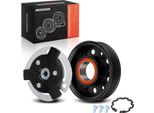 Frankberg 1X Compressore Aria Condizionata A Frizione Magnetica Per Bmw Serie 1 E81 E82 E87 E88 Serie 3 E90 E91 E92 X1 X3