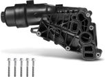 Frankberg 1X Radiatore Olio+Filtro Olio Per Bmw F45 F46 X1 I8 I12 Mini F54 F60 F57 F56
