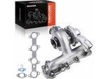 Frankberg 1X Turbocharger Exhaust Manifold Unit For Fiat Croma Opel Astra H Caravan Gtc Box/Station Wagon Signum Vectra C Saab
