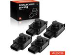 Frankberg 4X Sensore Di Parcheggio Pdc Anteriore E Posteriore Per Lexus Es V4 Hs ANF10 2006-2012