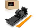 Frankberg 1X Interruttore Alzacristalli Elettrici Lato Guida Per Vw Golf 4 1J Passat Seat Leon Skoda Fabia I
