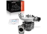 Frankberg 1X Turbocompressore Per Vw Crafter 30-35 Bus 2E Crafter 30-50 Box Crafter 30-50 Piattaforma/Telaio 2F