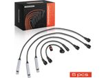 Frankberg 5X Set Di Cavi Di Accensione Per Opel Calibra A C89 Vectra A Cc J89