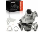 Frankberg 1X Turbocompressore A Gas Di Scarico Per Vw Touareg 7L6 7L7 7LA 2.5L 2003-2010