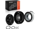 Compressore Aria Condizionata Frankberg 1X Frizione Magnetica Per Bmw Serie 3 Z3 E36 320 323 328