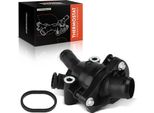 Frankberg 1X Termostato Liquido Di Raffreddamento Per Ford Focus Ii Kuga I Mondeo Iv Notchback Turnier 2.5L