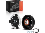 Frankberg 1X Frizione Magnetica Aria Condizionata Compressore Per Opel Insignia A G09 Saab 9-5 YS3G 2008-2017