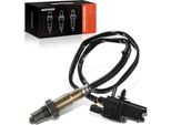 Frankberg 1X Sonda Lambda Sensore Di Controllo Prima Del Convertitore Catalitico Per Porsche 911 Volvo C30 S40 Ii S80 I Ii V50 V70