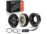 Frankberg 1X Frizione Magnetica Aria Condizionata Compressore Per Mazda 3 Bl Bm Bn Bp 6 Gj Gl CX-5 Gh Ke Kf Dm