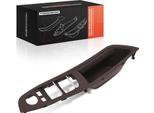 Frankberg 1X Maniglia Della Porta Interna Raccordi Destra Per Bmw Serie 5 F10 520D 528I 550I M5 F11 518D 525D 2009-2017