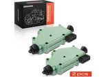 Frankberg 2X Serratura Porta Veicolo Portellone Posteriore Per Vw Transporter Iii Iv T3 T4