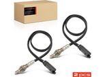 Frankberg 2X Sonda Lambda Sonda Diagnostica Dopo Convertitore Catalitico Per Bmw Serie 3 E46 Serie 5 E39 E60 Serie 7 X3 X5 Z3 Z4 1995-2010