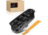 Frankberg 1X Interruttore Alzacristalli Elettrici Lato Guida Per Porsche Cayenne 92A Macan 95B Panamera 970