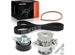 Frankberg 1X Cinghia Di Distribuzione Set Cinghia Di Distribuzione Pompa Dell'acqua Per Vw Polo Lupo Seat Arosa Cordoba Ibiza 2