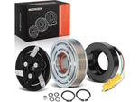 Frankberg 1X Compressore Aria Condizionata A Frizione Magnetica Per Mini R56 R57 CitroëN Berlingo C8 Jumper