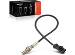 Frankberg 1X Sonda Lambda Sensore Di Controllo Prima Del Catalizzatore Per Renault Twingo I Laguna I Clio Kangoo 1.2L 1.6L