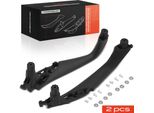 Frankberg 2X Maniglia Interna Porta Anteriore Per Bmw Serie 5 F10 523I 525D 528I