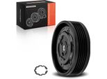 Frankberg 1X Compressore Aria Condizionata A Frizione Magnetica Per Bmw E90 E91 E92 E93 E81 E87 E88 E82