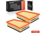 Elemento Filtrante Aria Frankberg 2X Per Renault ScéNic 3 Megane 3 Cc Fluence