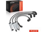 Frankberg 4X Set Di Cavi Di Accensione Per Daewoo Kalos Lanos Chevrolet Aveo