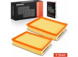 Frankberg 2X Elemento Filtrante Aria Per Renault Laguna DT0/1 BT0/1 KT0/1 Latitude L70