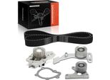 Frankberg 1X Cinghia Di Distribuzione Set Cinghia Di Distribuzione Pompa Dell'acqua Per CitroëN Bx C15 Visa Zx Peugeot 205 305
