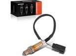 Frankberg 1X Sonda Lambda Sensore Di Controllo Prima Del Convertitore Catalitico Per Ford Fiesta Iv Galaxy Puma Scorpio Ii Turnier Transit Bus