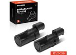 Frankberg 2X Sensore Di Parcheggio Posteriore Pdc Per Land Rover Discovery L318 1998-2004
