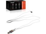 Frankberg 1X Sonda Lambda Sensore Di Controllo Davanti Al Convertitore Catalitico Per Opel Astra H Caravan Gtc Furgone/Station Wagon A04 L70 Zafira B A05