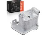 Frankberg 1X Radiatore Olio Motore Per Opel Astra H Caravan Gtc L08 L48 L35 L69 L70 1.7L 2004-2010