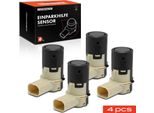 Frankberg 4X Sensore Di Parcheggio Pdc Anteriore E Posteriore Per Bmw Serie 5 E39 E60 E61 Serie 6 E63 Z4 Mini Mini R50-R53