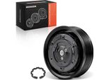 Compressore Aria Condizionata Frankberg 1X Frizione Magnetica Per Land Rover Discovery 3 Range Rover Sport 2.7L