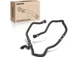 Frankberg 1X Tubo Radiatore Tubo Refrigerante Per Bmw Serie 5 E60 520I Touring E61 525I 530I