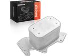 Frankberg 1X Radiatore Olio Motore Per Audi A4 8EC A4 Avant 8ED A6 4F2 A8 4E2 Q7 Phaeton Touareg