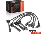 Frankberg 4X Set Di Cavi Di Accensione Per Hyundai Accent Elantra Getz Matrix Kia Rio Ii