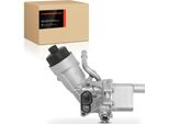 Frankberg 1X Radiatore Olio+Filtro Olio Per Opel Adam Astra J Caravan Gtc Cascada 1.4L