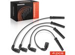 Frankberg 4X Set Di Cavi Di Accensione Per Chevrolet Aveo Daewoo Lanos Nubira 1.4L 1.6L