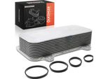 Frankberg 1X Radiatore Olio Motore Per Vw Touareg 7L Transporter Bus T5 Multivan T5 2.5L