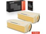 Frankberg 2X Elemento Filtrante Aria Per Mercedes-Benz Classe C W204 S204 Classe E W212 S212 Glk X204