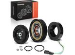 Frankberg 1X Compressore Aria Condizionata A Frizione Magnetica Per Volvo S60 134 124 S80 V60 155 V70 XC60 XC70