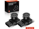 Frankberg 2X Sensore Di Parcheggio Posteriore Pdc Per Honda Accord 8 Estate Cr Cu Cw Pilot